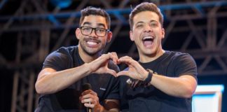 Abalado com a morte de Gabriel Diniz, Wesley Safadão faz desabafo: “Dias mais difíceis que já vivi”