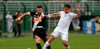 Baile do Santos e falhas de Sidão: Vasco sofre e perde mais uma