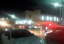 Homem assassina ex-namorada, invade igreja e mata mais três em MG