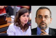 Vídeo: Ministro da Educação divulga dados pessoais da deputada Tábata Amaral que levará o caso à Justiça