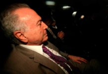 Após decisão da Justiça, Temer diz que se entrega à polícia nesta quinta