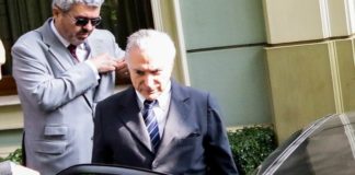 STJ julga habeas corpus do ex-presidente Michel Temer nesta terça