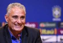 Tite convoca seleção brasileira de futebol para a Copa América