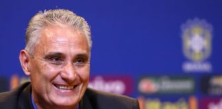Tite convoca seleção brasileira de futebol para a Copa América