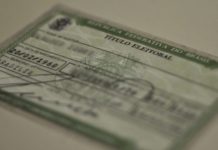 Justiça eleitoral cancela 2,4 milhões de títulos