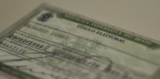 Justiça eleitoral cancela 2,4 milhões de títulos