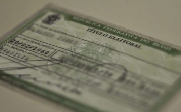Justiça eleitoral cancela 2,4 milhões de títulos