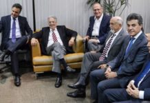 PSDB quer expulsar condenados; Aécio, Perillo e Richa seriam atingidos