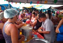 João Câmara: Prefeitura realiza Feira Cultural “Café da Manhã” para feirantes e populares.