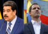 Nicolás Maduro e Juan Guaidó aceitam convite para nova rodada de conversas na Noruega