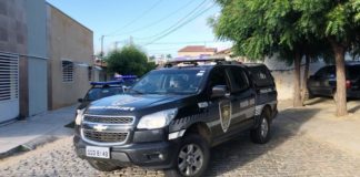 Polícias Civil e Militar prendem suspeitos de tráfico de drogas e homicídios na região Seridó potiguar