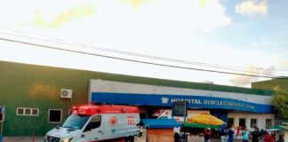 Vigilante de mercadinho é baleado em tiroteio na Grande Natal