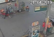 Polícia Civil do RN prende frentistas suspeitos de participação em roubos a posto de gasolina em que trabalhavam