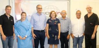 Senadora Zenaide participa de inauguração de laboratório na UFRN e visita curso internacional de Cirurgia Endoscópica da Coluna