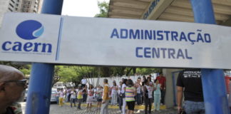 Cadê a crise? Diretoria da Caern recebe salários de até R$ 71 mil em 2019 FOTO: ALBERTO LEANDRO/ARQUIVO/PORTAL NO AR