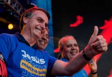 Marcha para Jesus vê reconhecimento com 1ª participação de presidente