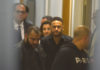 Me senti muito amado, afirma Neymar na saída da delegacia