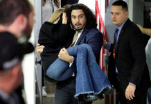 Advogado de Najila diz que pode deixar caso se ela não mostrar vídeo completo