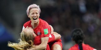 EUA fazem 13 a 0 na Tailândia e registram maior goleada da história das Copas