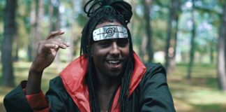 De Neymar a ‘Shallow Now’, músicas usam polêmicas para ter sucesso na internet O MC Maha, em cena do clipe da música 'Konohatron' - Reprodução/YouTube