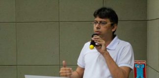 PCdoB lança pré-candidato a prefeito de Mossoró Gutemberg Dias: eleições 2020 em Mossoró