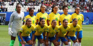 Brasil enfrenta a Austrália na segunda rodada da Copa feminina Seleção Brasileira de Futebol Feminino