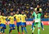 Brasil repete 2011 e 2015, vai aos pênaltis contra Paraguai, mas avança à semifinal Seleção Brasileira