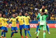Brasil repete 2011 e 2015, vai aos pênaltis contra Paraguai, mas avança à semifinal Seleção Brasileira