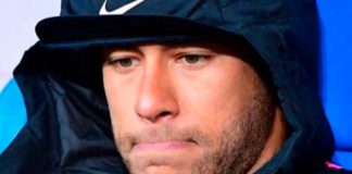 Neymar divulga conversa íntima com suposta vítima de estupro e a expõe