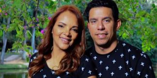 Marido de deputada federal é morto a tiros no Rio de Janeiro Pastor Anderson do Carmo de Souza e a deputada federal e cantora gospel Flordelis (PSD-RJ)