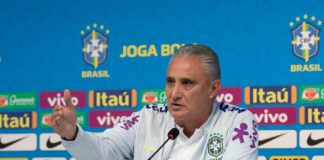 Seleção Brasileira faz último treino na Granja Comary antes da Copa América