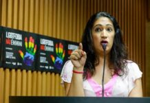 Mapeamento inédito revela dados da violência contra LGBTs no RN Rebecka França é autora do mapeamento