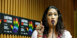 Mapeamento inédito revela dados da violência contra LGBTs no RN Rebecka França é autora do mapeamento