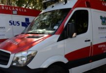 Governo do RN entrega ambulâncias aos hospitais regionais do Estado