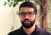 Bertone Marinho diz que continua presidindo o PV no RN