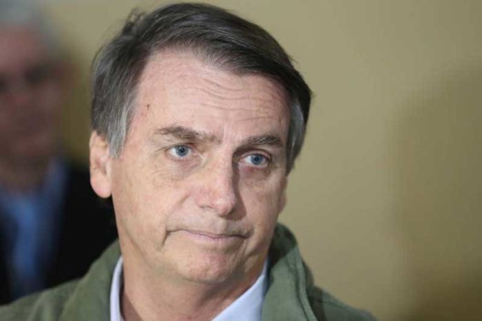 Jair Bolsonaro, presidente | Ricardo Moraes/AFP