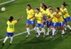 Brasil vence a Itália e avança para as oitavas de final