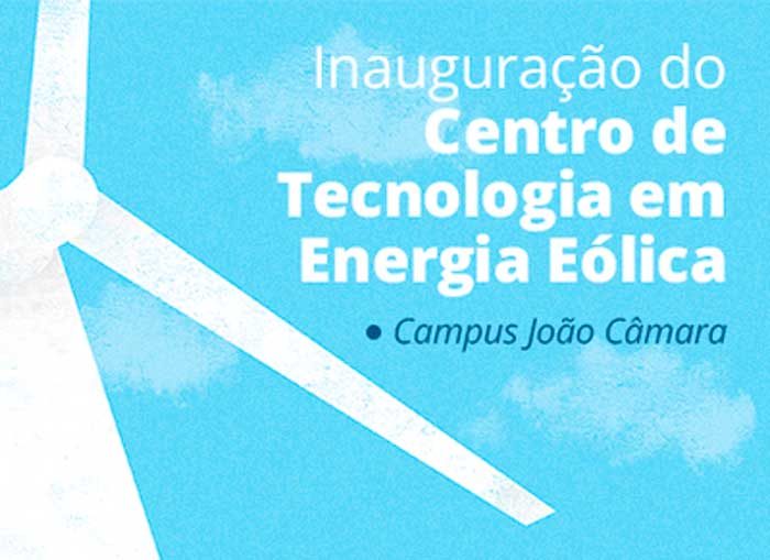 Cerimônia de abertura acontecerá em 28 de junho, no auditório do Campus, e contará com a participação de autoridades