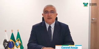 Secretaria de Segurança tenta acalmar população diante de possível ataque de facção