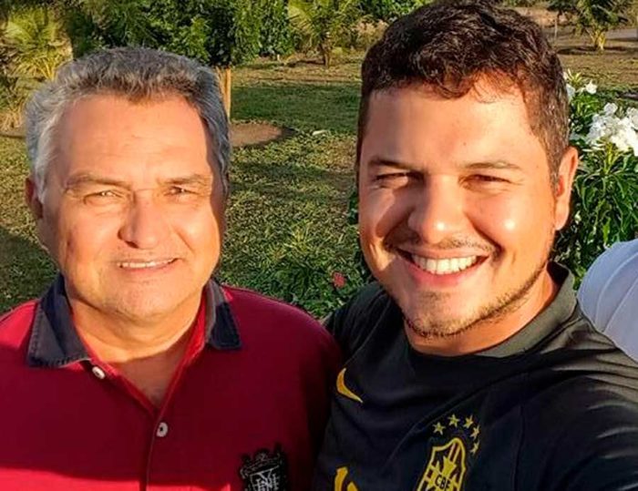 Deputado Federal General Girão e Filho