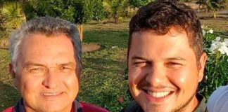 Girão: Filho é nomeado na Vice-presidência talkei?! Deputado Federal General Girão e Filho