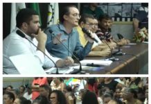 Deputado Souza vai deixar o PHS mas PSB não deverá mais ser o rumo de seu grupo