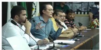 Deputado Souza vai deixar o PHS mas PSB não deverá mais ser o rumo de seu grupo