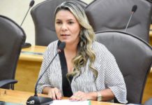 Projeto de Eudiane Macedo acaba taxa de religação de serviços públicos Eudiane Macedo - Deputada Estadual