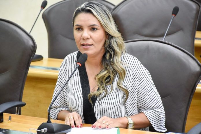 Eudiane Macedo - Deputada Estadual