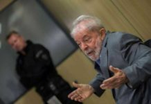 Pedido de Lula para anular condenação entra na pauta desta terça no STF