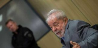 Pedido de Lula para anular condenação entra na pauta desta terça no STF
