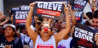 Greve Geral afeta serviços essenciais em Natal; veja o que vai parar Greve