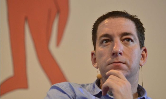 Glenn Greenwald - Foto: Fernando Frazão - Agência Brasil