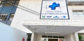 Governo recua e decide renovar aluguel do Hospital Ruy Pereira Hospital Ruy Pereira